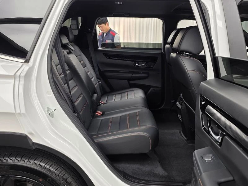 Honda Cr-v 2.0 Automatic, снимка 12 - Автомобили и джипове - 55906128