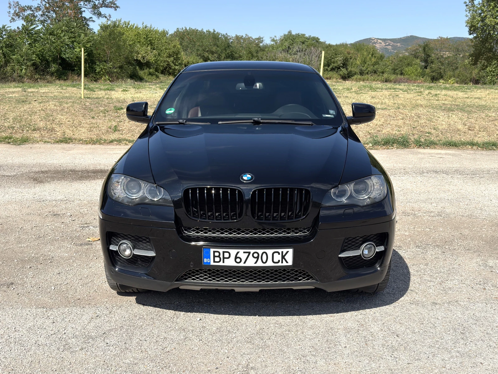 BMW X6 3, 5 xD 286k. КАТО НОВ, снимка 1