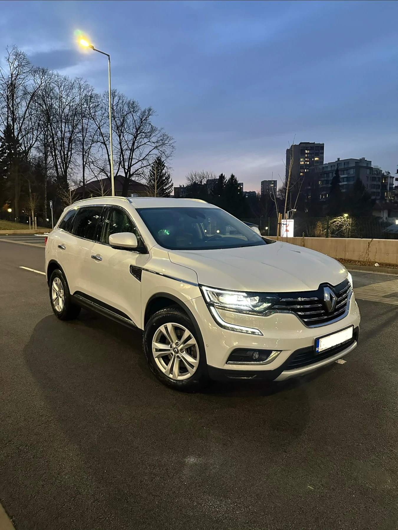 Renault Koleos, снимка 1