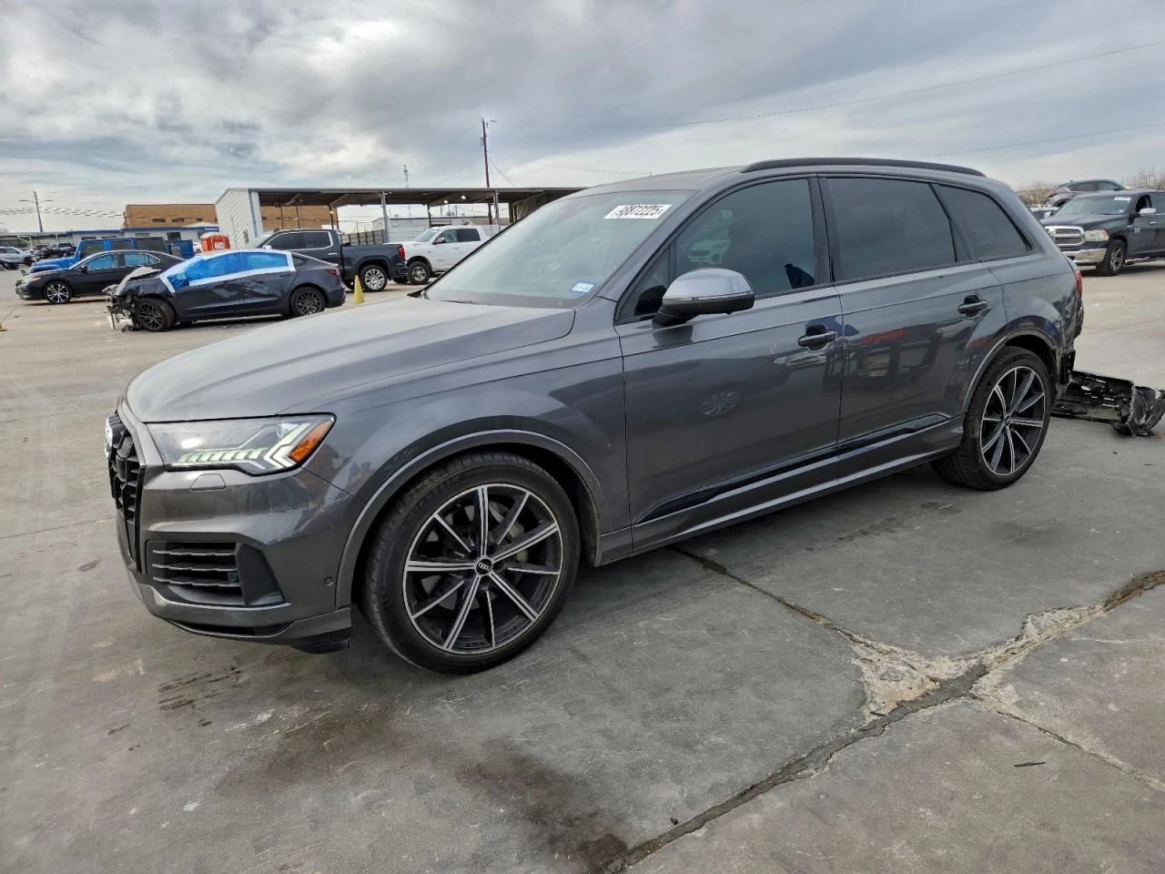 Audi Q7 PRESTIGE, снимка 1