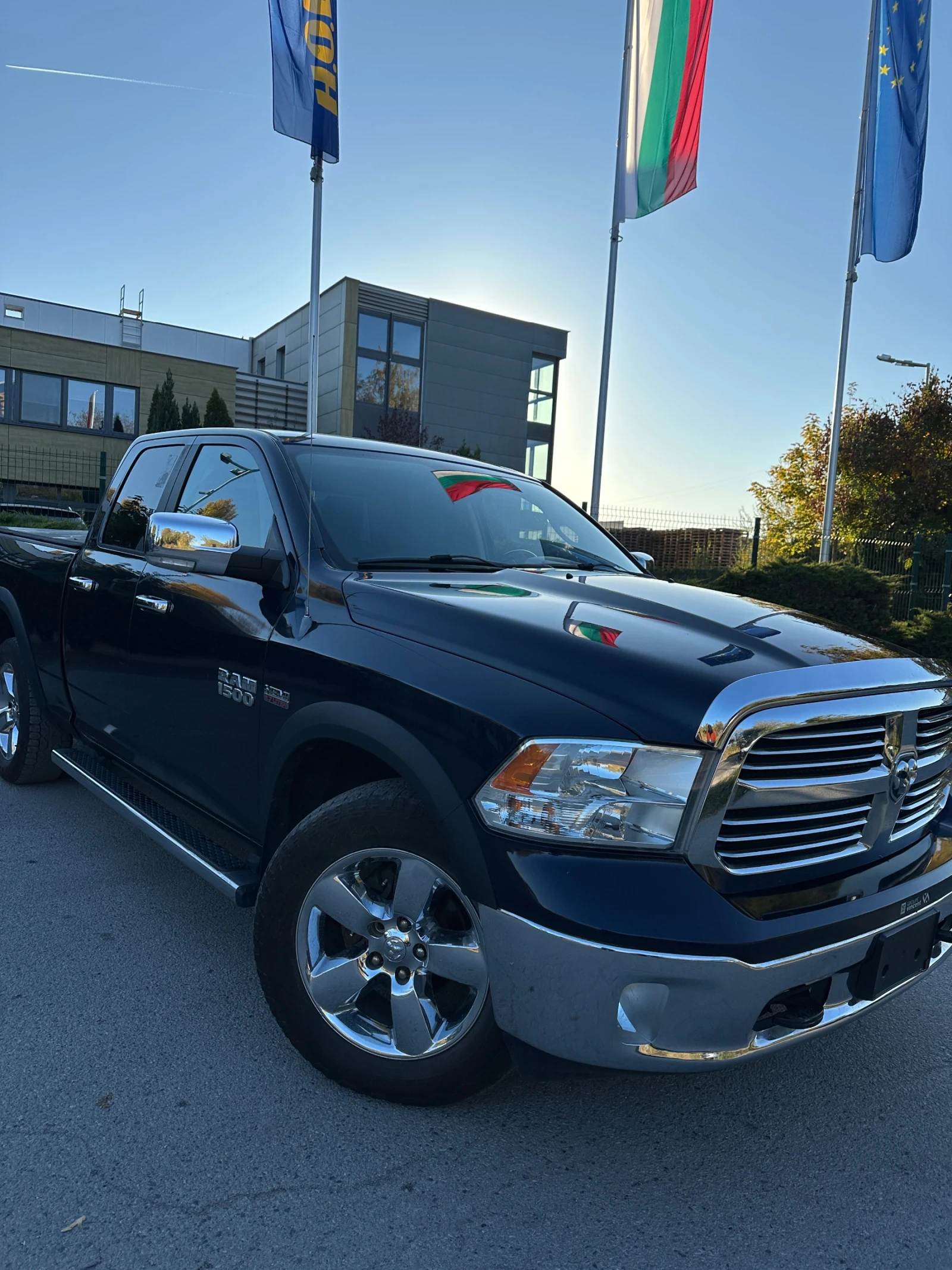 Dodge RAM 1500 - [1] 