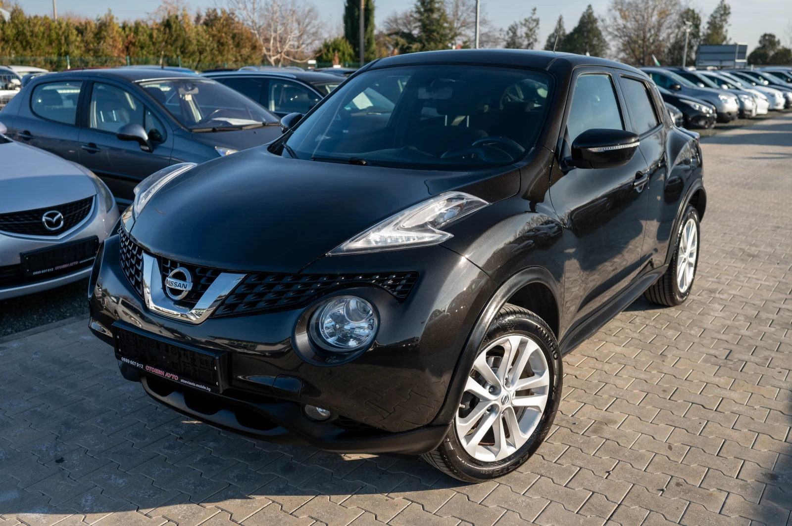 Nissan Juke 1.5* 2015г* 110кс - изображение 2