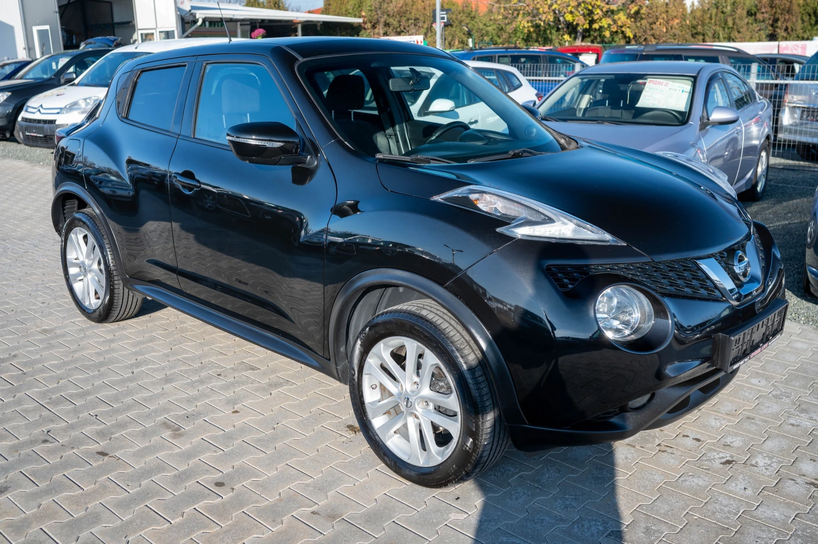 Nissan Juke 1.5* 2015г* 110кс - изображение 5