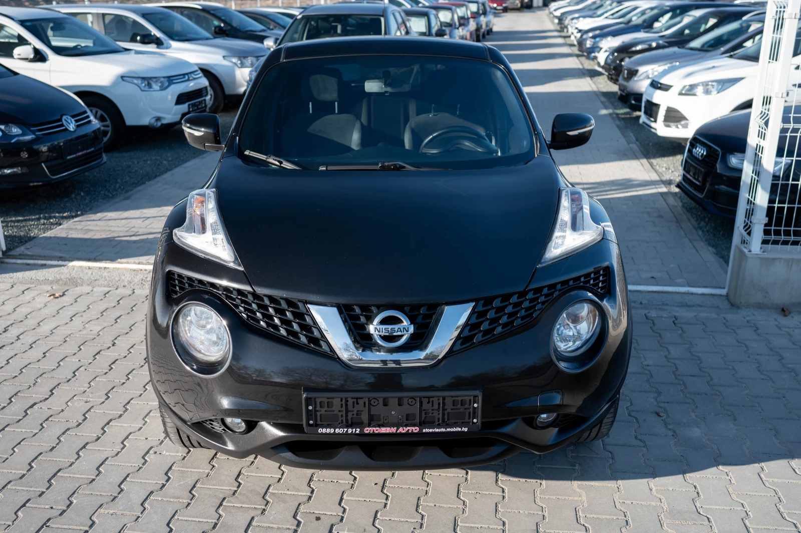 Nissan Juke 1.5* 2015г* 110кс - изображение 3