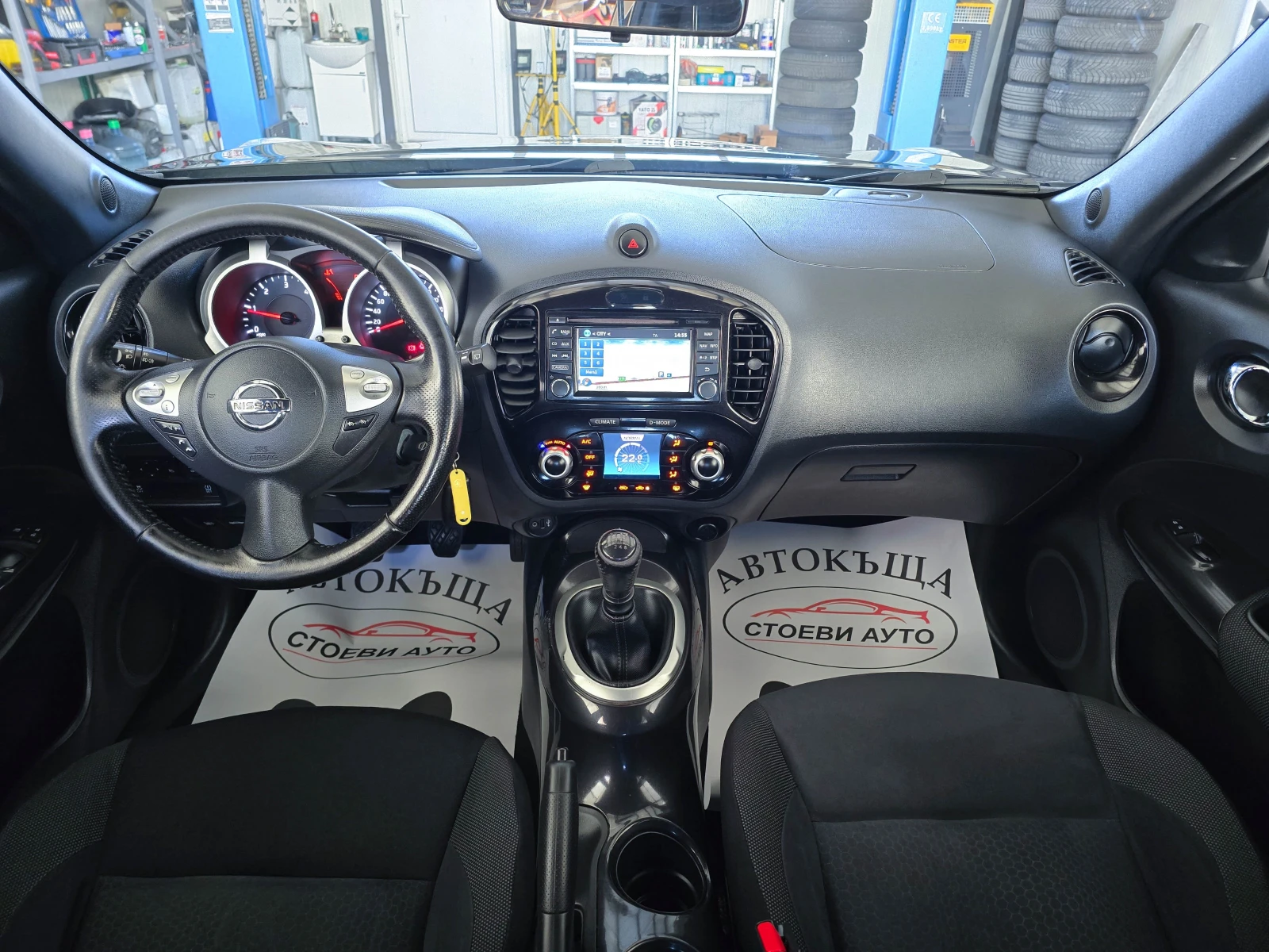 Nissan Juke 1.5* 2015г* 110кс - изображение 10