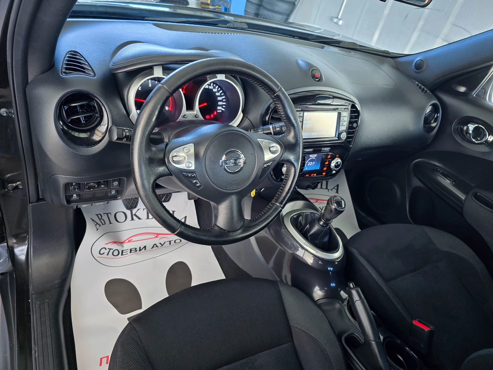 Nissan Juke 1.5* 2015г* 110кс - изображение 9