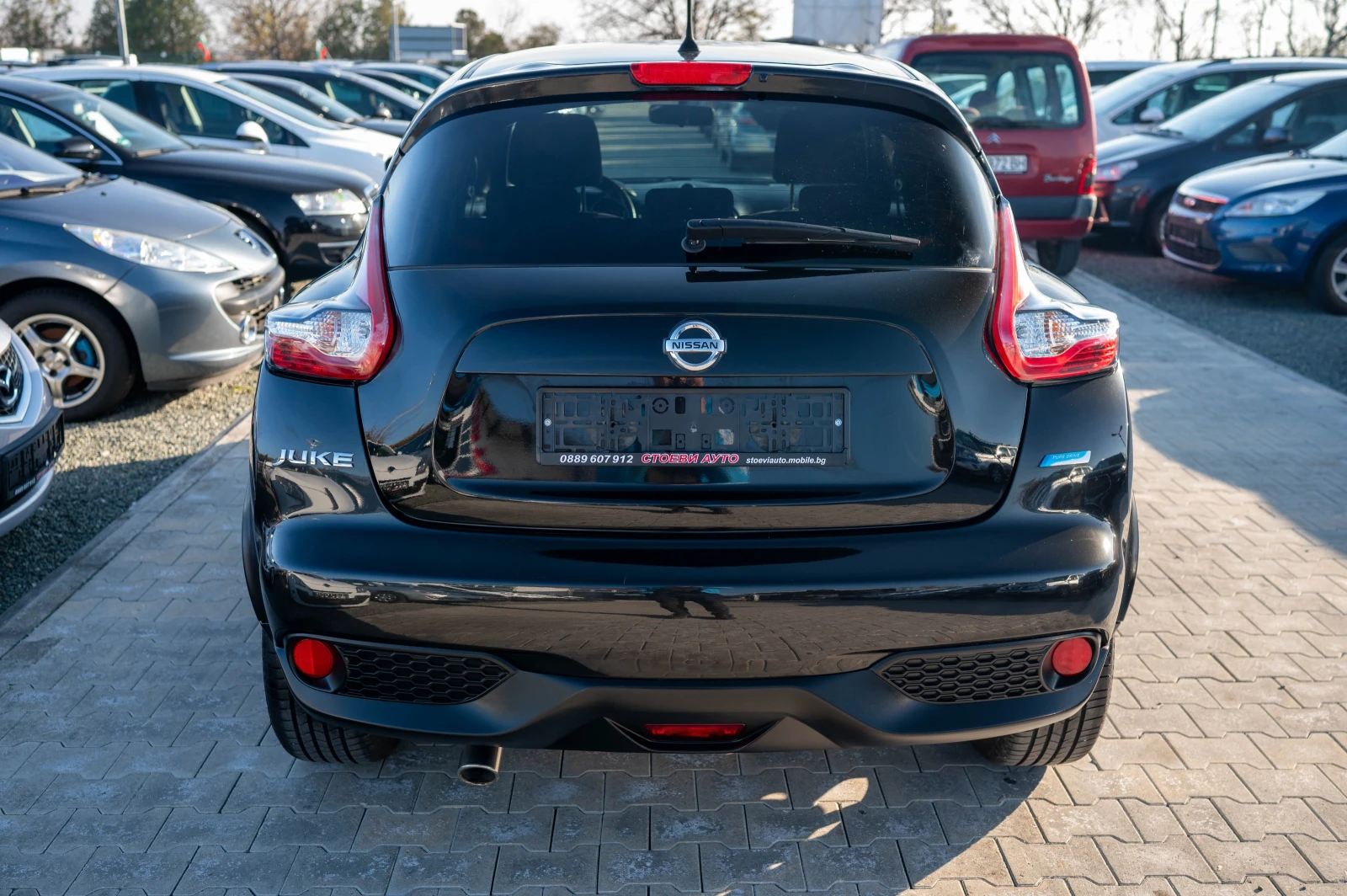 Nissan Juke 1.5* 2015г* 110кс - изображение 8