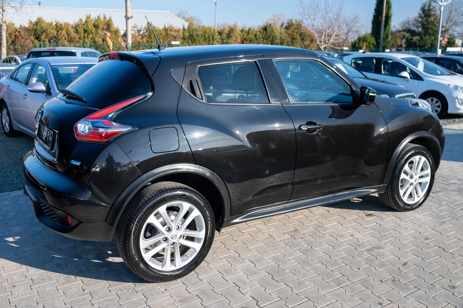 Nissan Juke 1.5* 2015г* 110кс - изображение 7