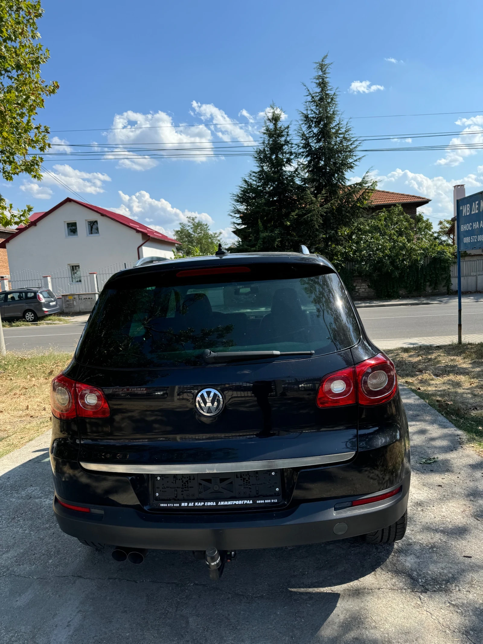 VW Tiguan 2.0 DIESEL AUSTRIA - изображение 6