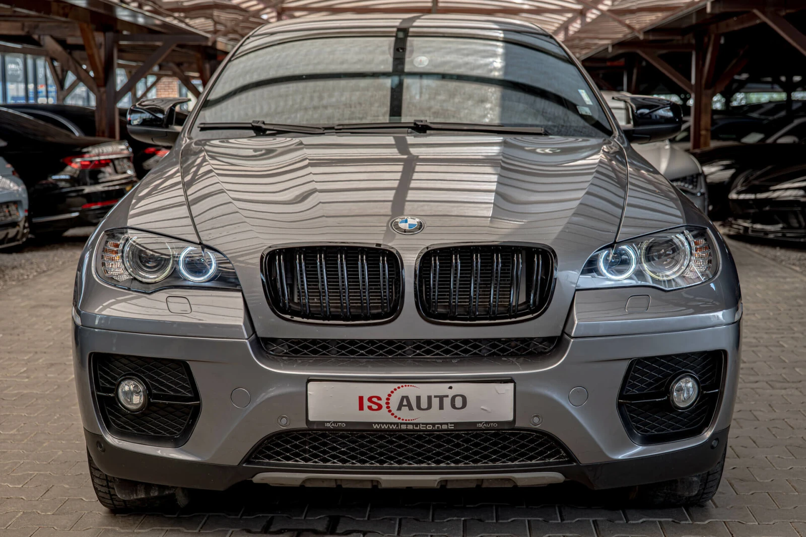 BMW X6 35d/xDrive/Virtual/Ambient/Камера/EXCLUSIVE - изображение 2