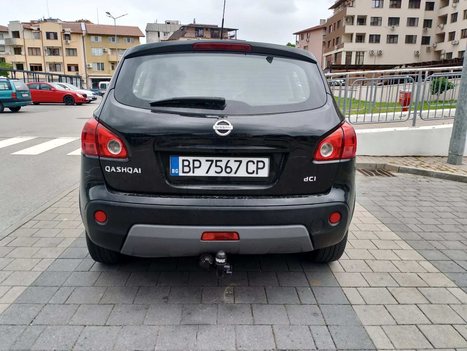 Nissan Qashqai 1500 - изображение 6