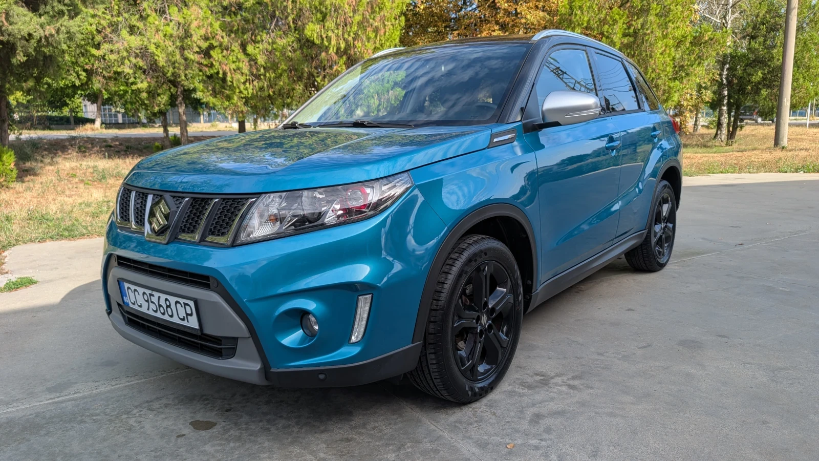 Suzuki Vitara All Grip 4x4 | Mobile.bg   1