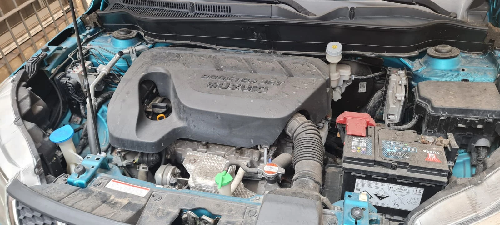 Suzuki Vitara All Grip 4x4 | Mobile.bg   16