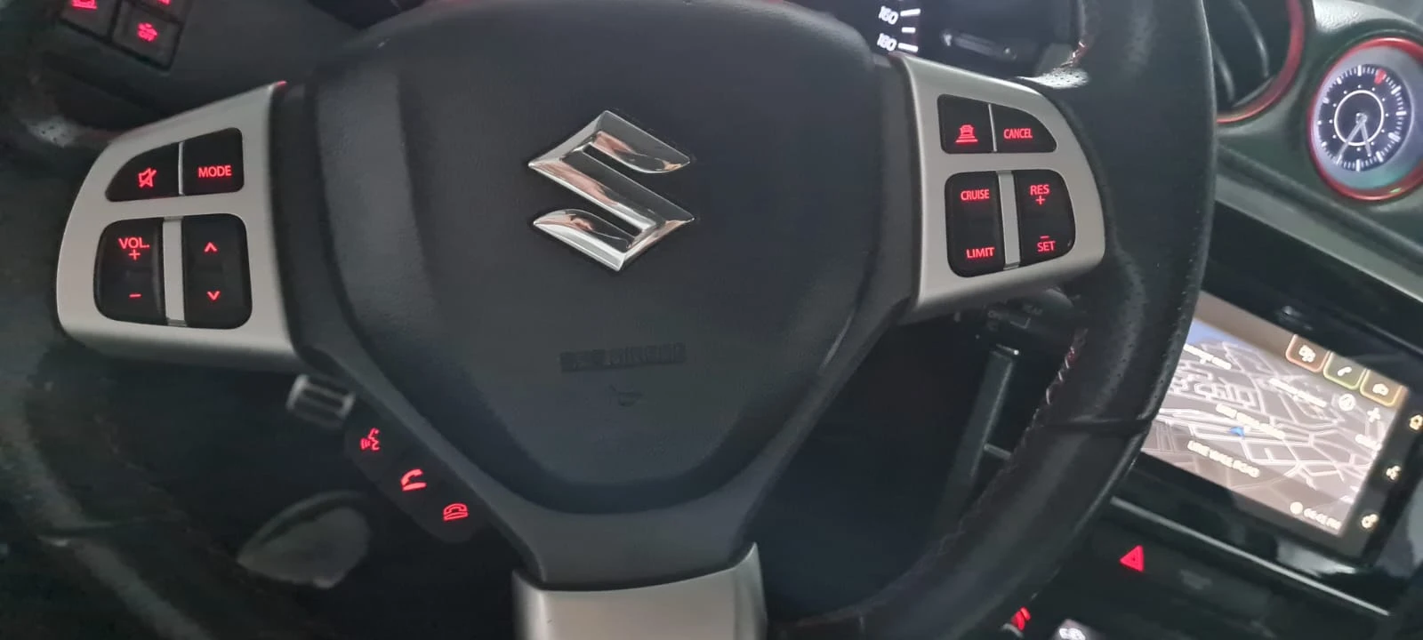 Suzuki Vitara All Grip 4x4 - изображение 10