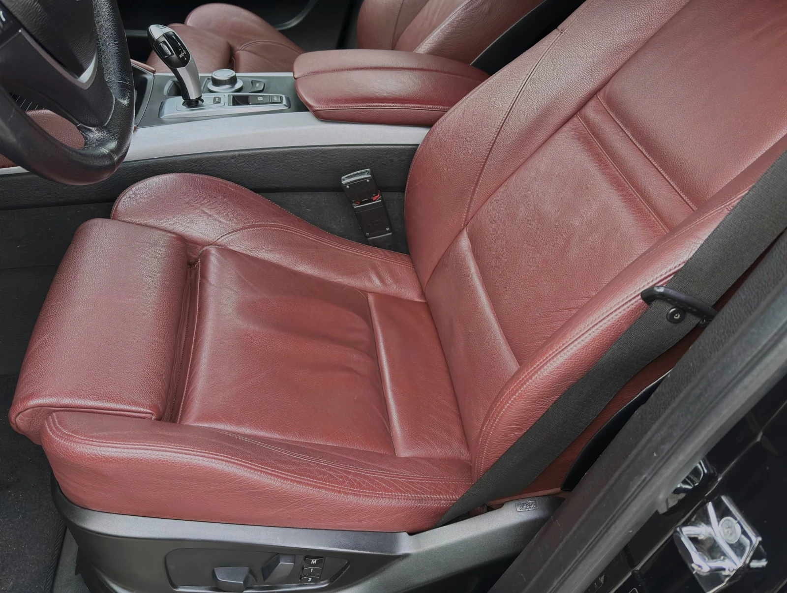 BMW X6 3, 5 xD 286k. КАТО НОВ - изображение 7