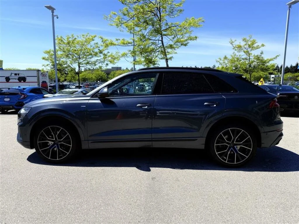 Audi Q8 BOSE* ПАНО* 360* ОБДУХ* AUDI CERTIFIED - изображение 5