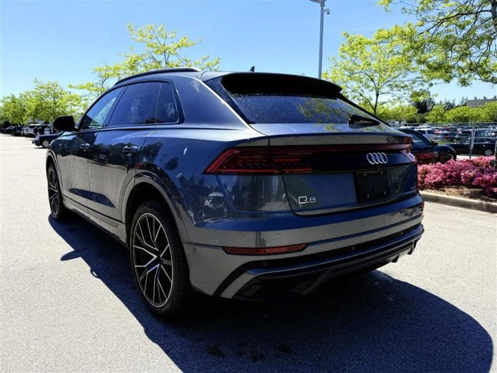 Audi Q8 BOSE* ПАНО* 360* ОБДУХ* AUDI CERTIFIED - изображение 6