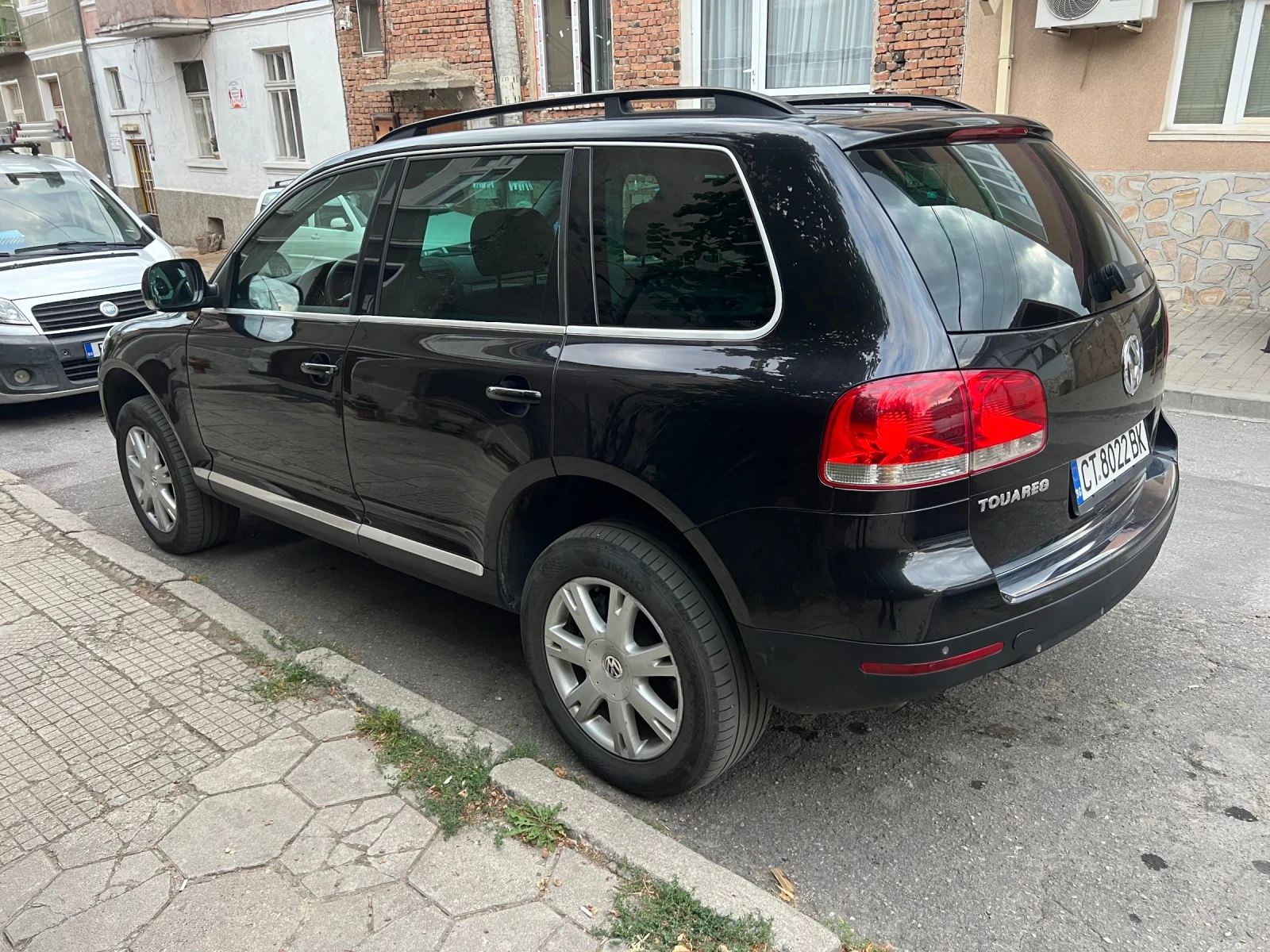 VW Touareg 3.6 LPG - изображение 3