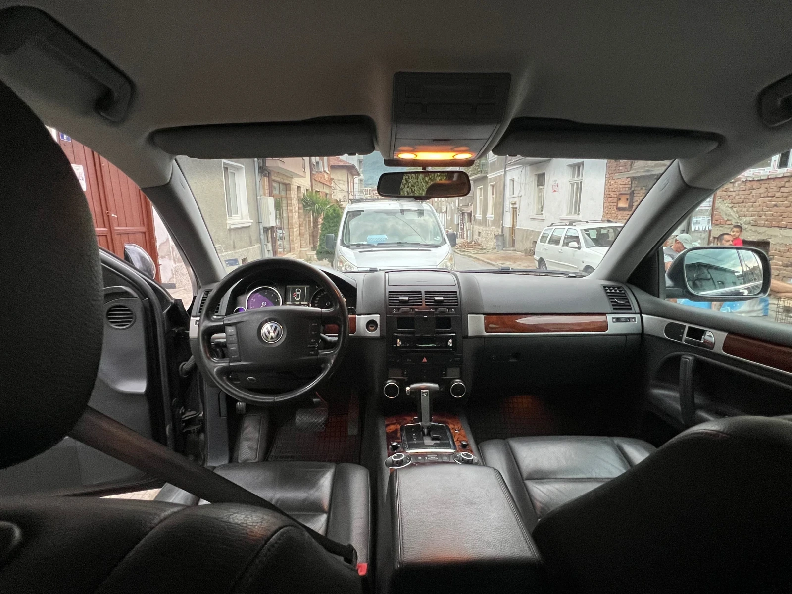 VW Touareg 3.6 LPG - изображение 4