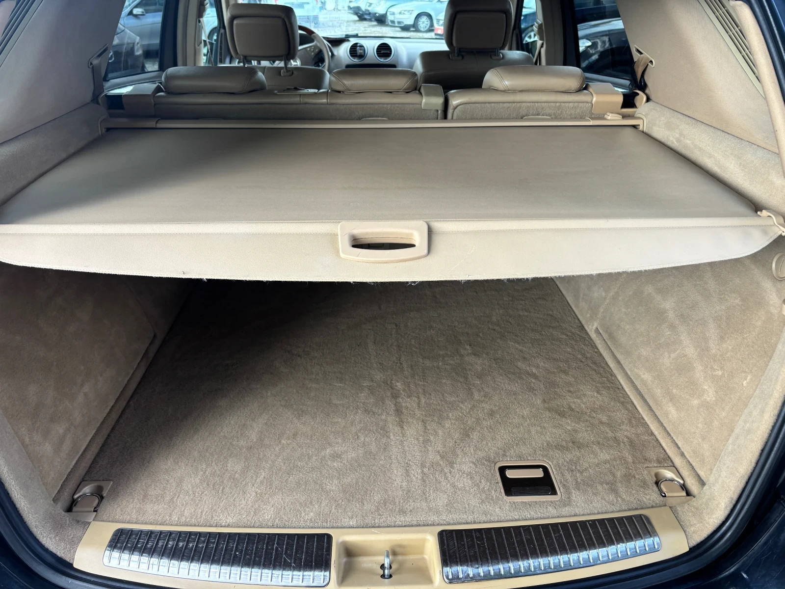 Mercedes-Benz ML 320 2008+ +  +  | Mobile.bg   13