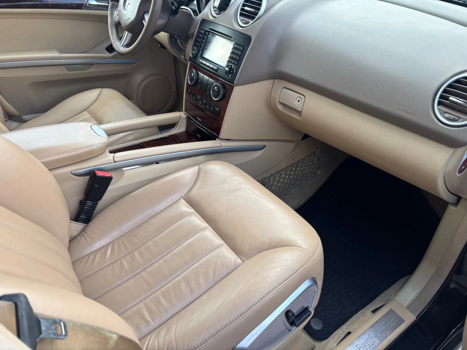 Mercedes-Benz ML 320 2008+ +  +  | Mobile.bg   15