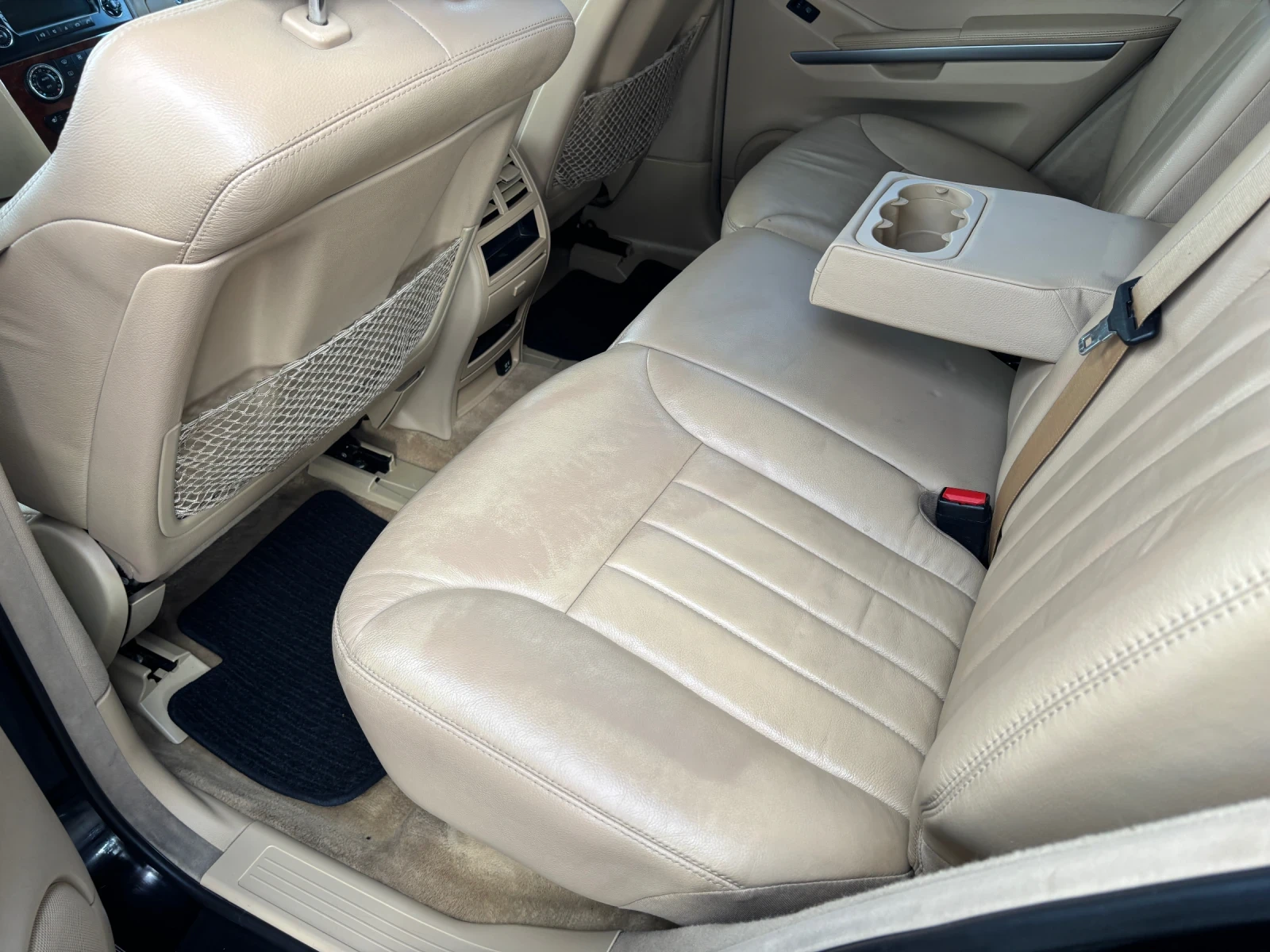 Mercedes-Benz ML 320 2008+ +  +  | Mobile.bg   12