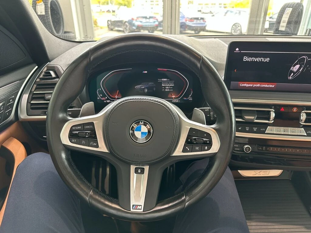 BMW X3 3.0* M-PACK* 1 Собственик - изображение 9