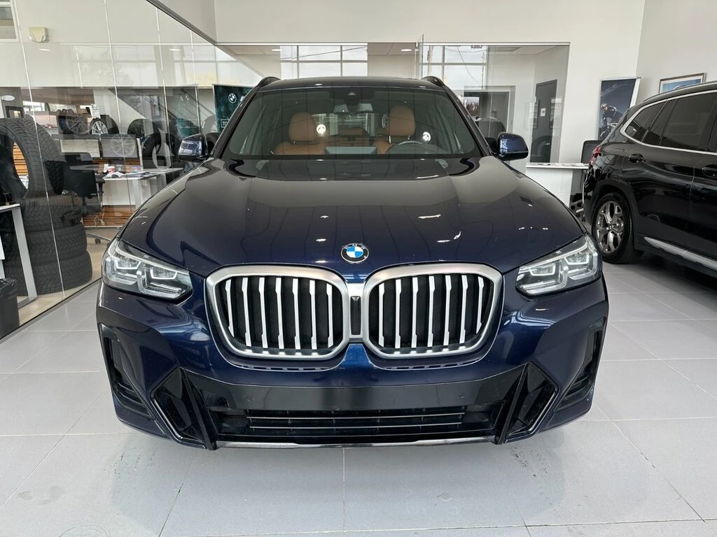 BMW X3 3.0* M-PACK* 1 Собственик - изображение 3