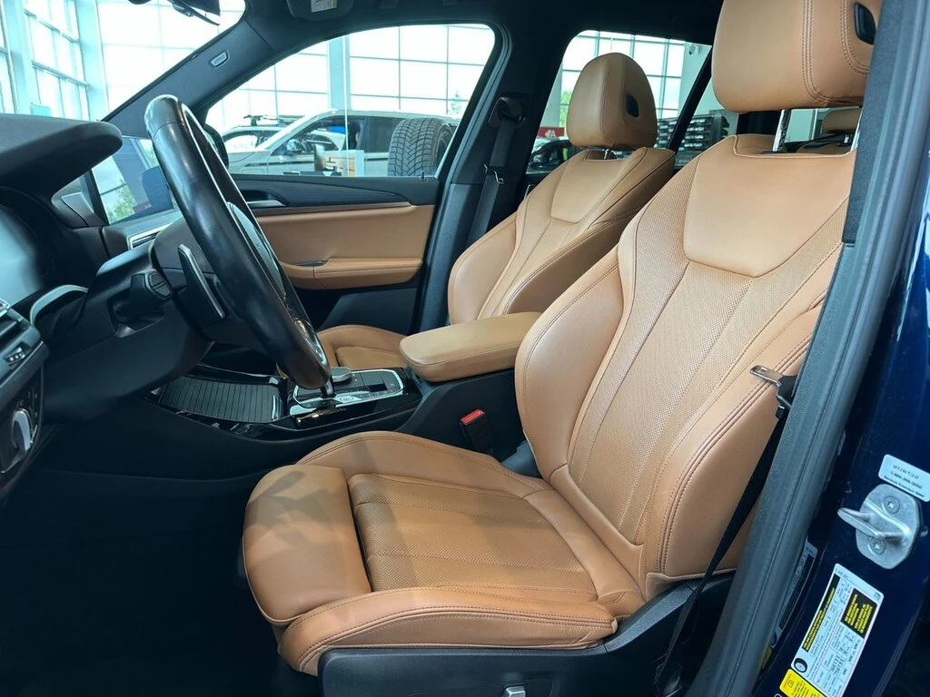 BMW X3 3.0* M-PACK* 1 Собственик - изображение 8