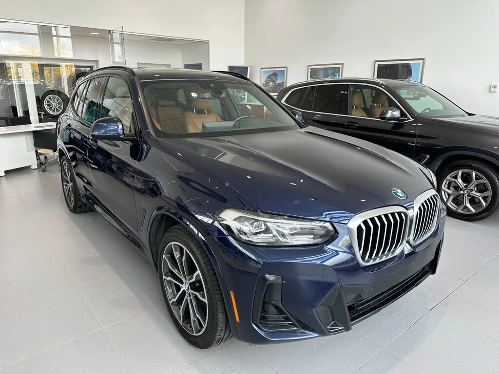 BMW X3 3.0* M-PACK* 1 Собственик - изображение 2