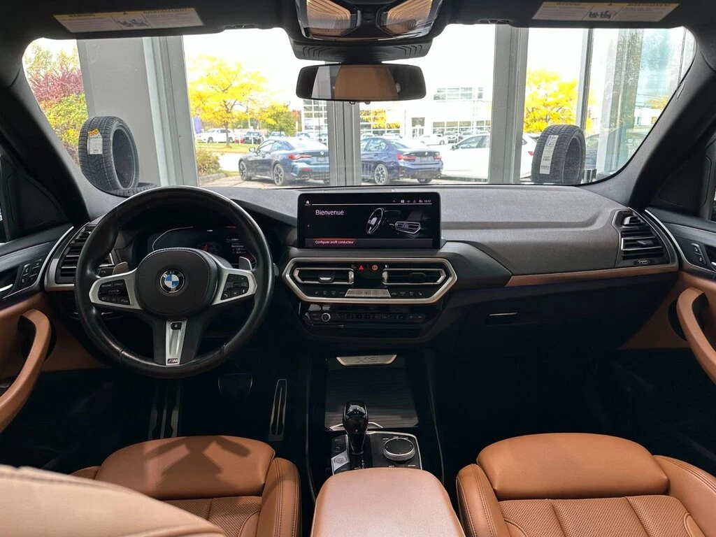BMW X3 3.0* M-PACK* 1 Собственик - изображение 6