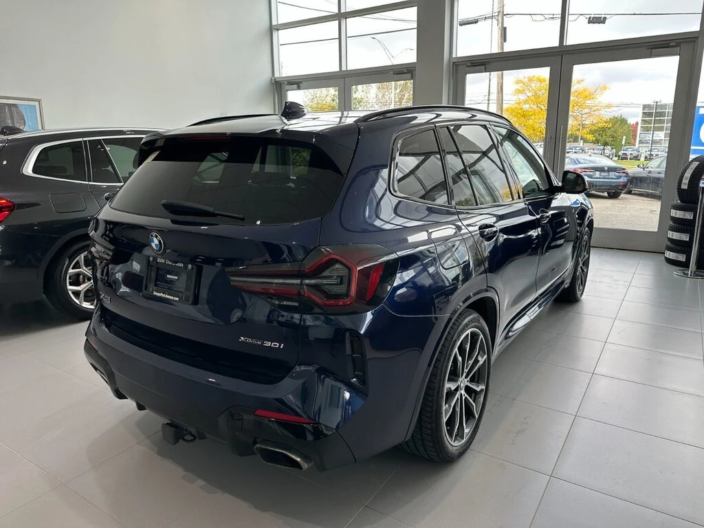 BMW X3 3.0* M-PACK* 1 Собственик - изображение 4