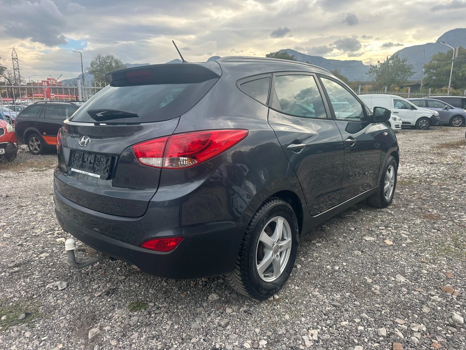 Hyundai IX35 2.0CRDI 136kc 4x4 - изображение 3