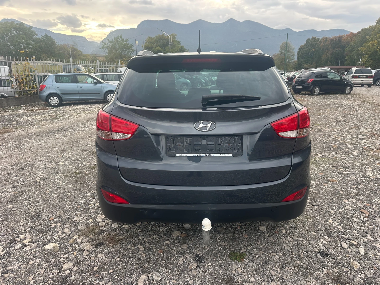 Hyundai IX35 2.0CRDI 136kc 4x4 - изображение 4