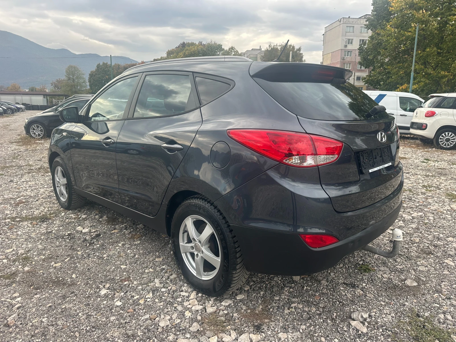 Hyundai IX35 2.0CRDI 136kc 4x4 - изображение 5