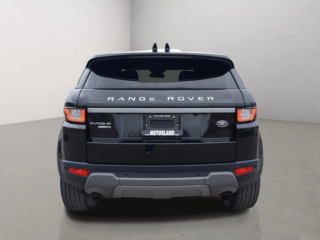 Land Rover Range Rover Evoque * АВТО КРЕДИТ* ЦЕНА ДО БГ * СЕРВИЗНА ИСТОРИЯ *  - изображение 7
