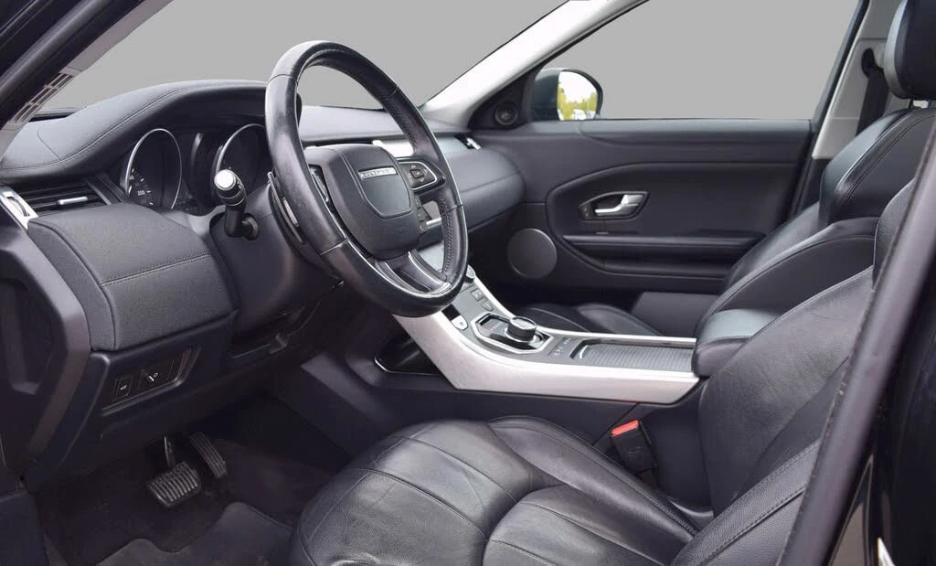 Land Rover Range Rover Evoque * АВТО КРЕДИТ* ЦЕНА ДО БГ * СЕРВИЗНА ИСТОРИЯ *  - изображение 10