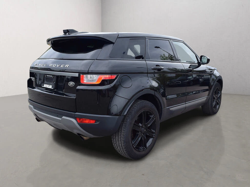 Land Rover Range Rover Evoque * АВТО КРЕДИТ* ЦЕНА ДО БГ * СЕРВИЗНА ИСТОРИЯ *  - изображение 6