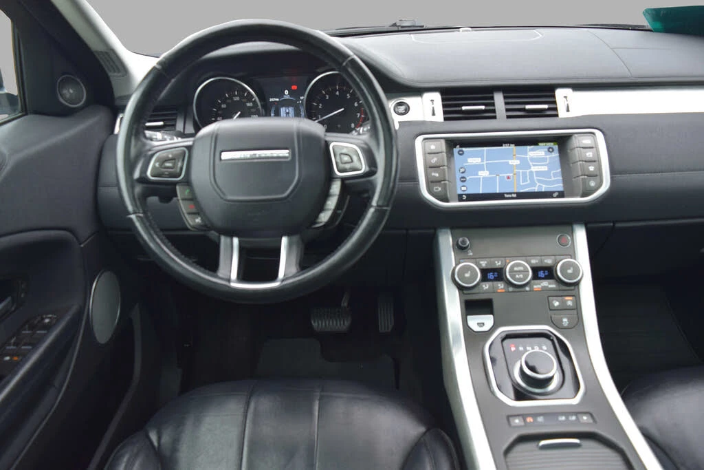 Land Rover Range Rover Evoque *  *    *   *  | Mobile.bg   11