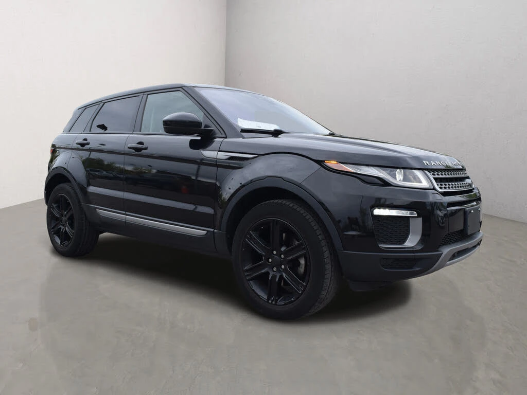 Land Rover Range Rover Evoque * АВТО КРЕДИТ* ЦЕНА ДО БГ * СЕРВИЗНА ИСТОРИЯ *  - изображение 3