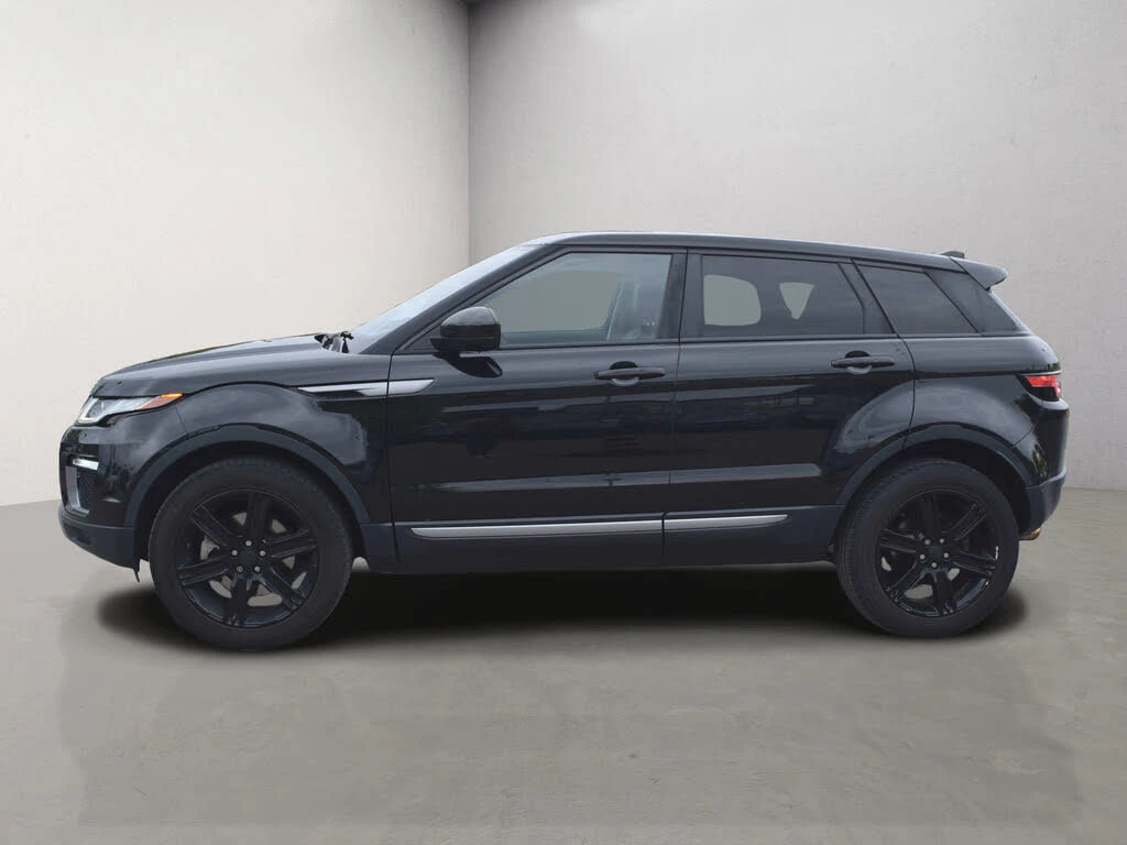 Land Rover Range Rover Evoque * АВТО КРЕДИТ* ЦЕНА ДО БГ * СЕРВИЗНА ИСТОРИЯ *  - изображение 5