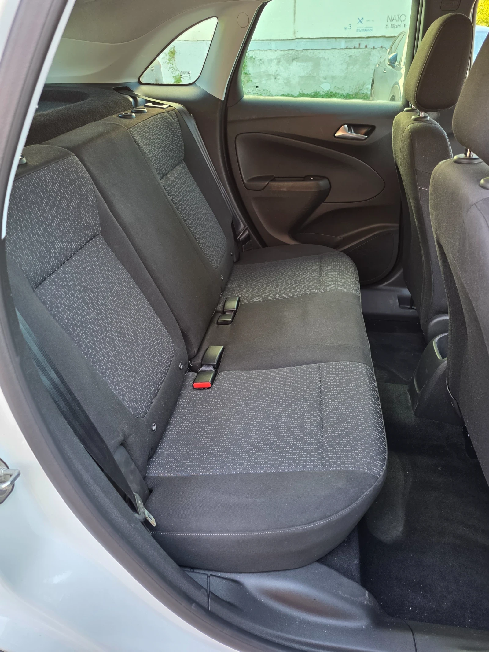 Opel Crossland X  - изображение 8