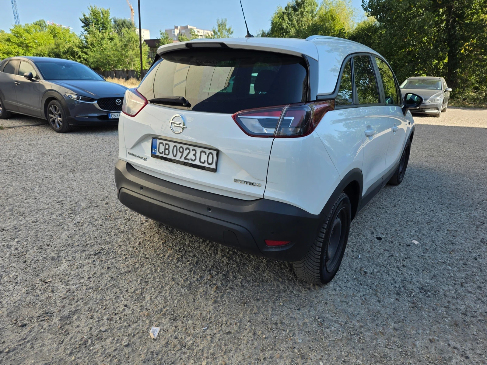 Opel Crossland X  - изображение 4