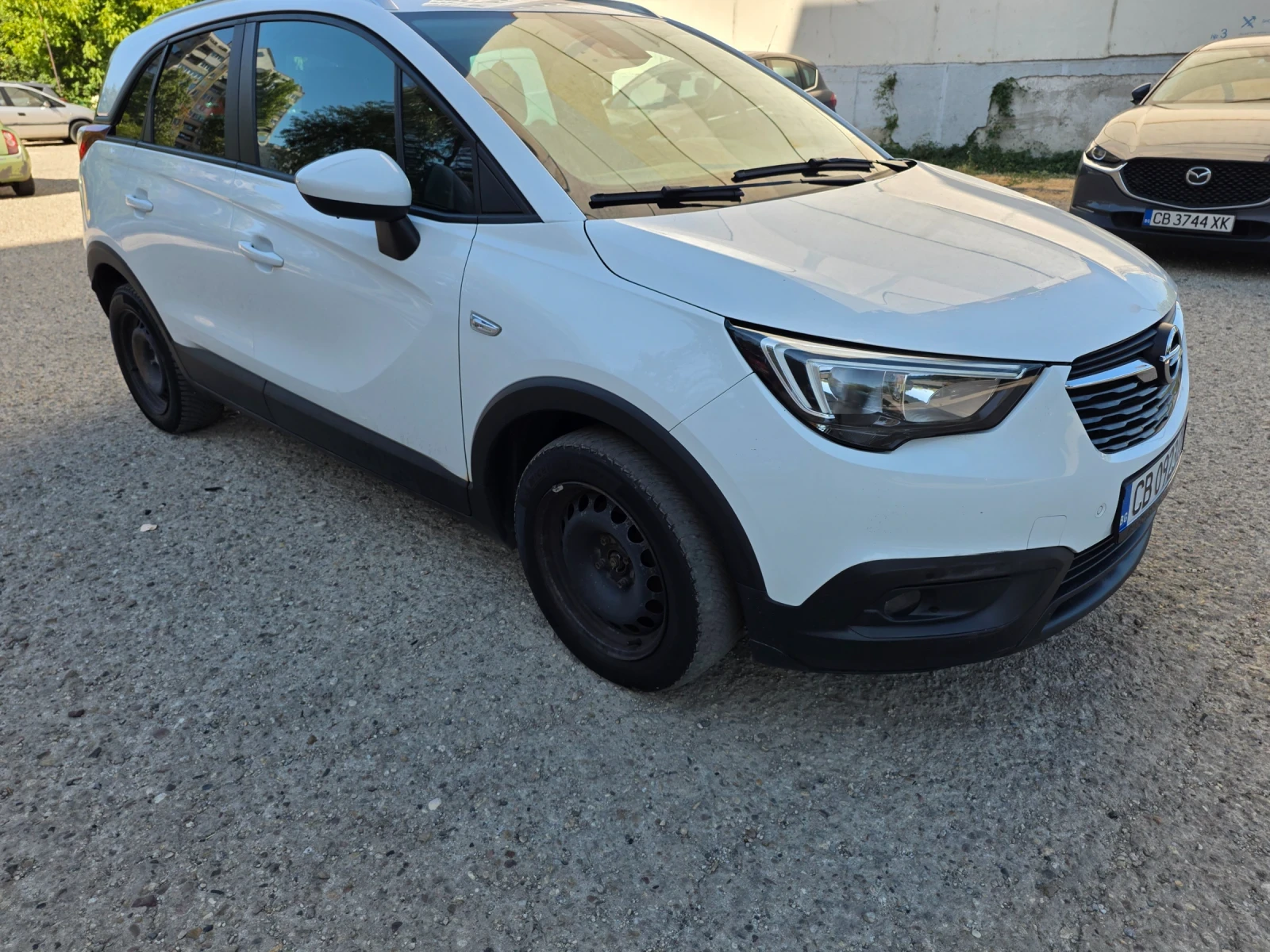 Opel Crossland X  - изображение 6