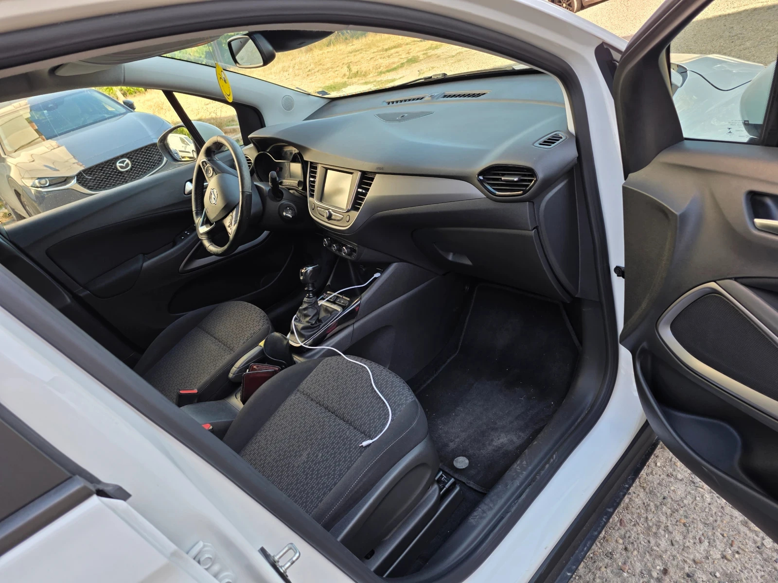 Opel Crossland X  - изображение 7