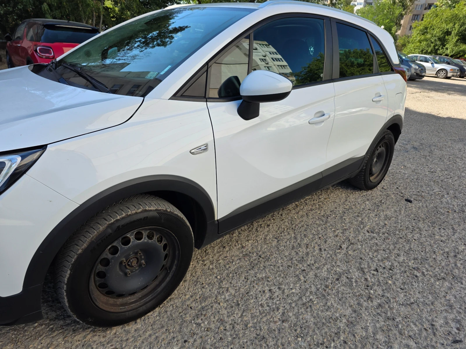 Opel Crossland X  - изображение 2