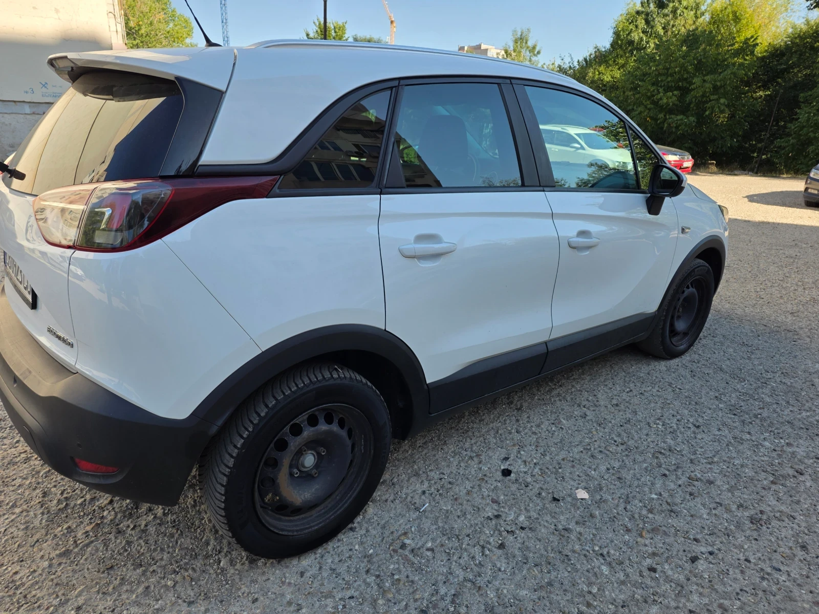 Opel Crossland X  - изображение 5