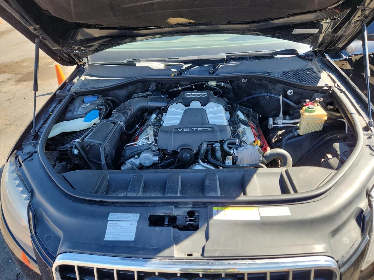 Audi Q7 * * KEYLESS*  | Mobile.bg   12