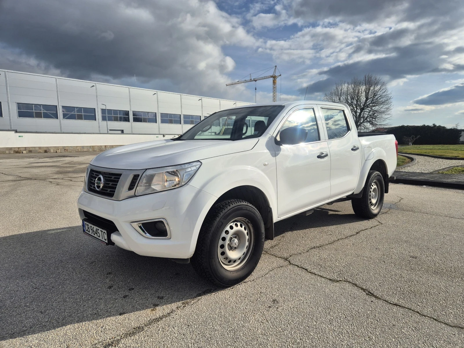 Nissan Navara  - изображение 2