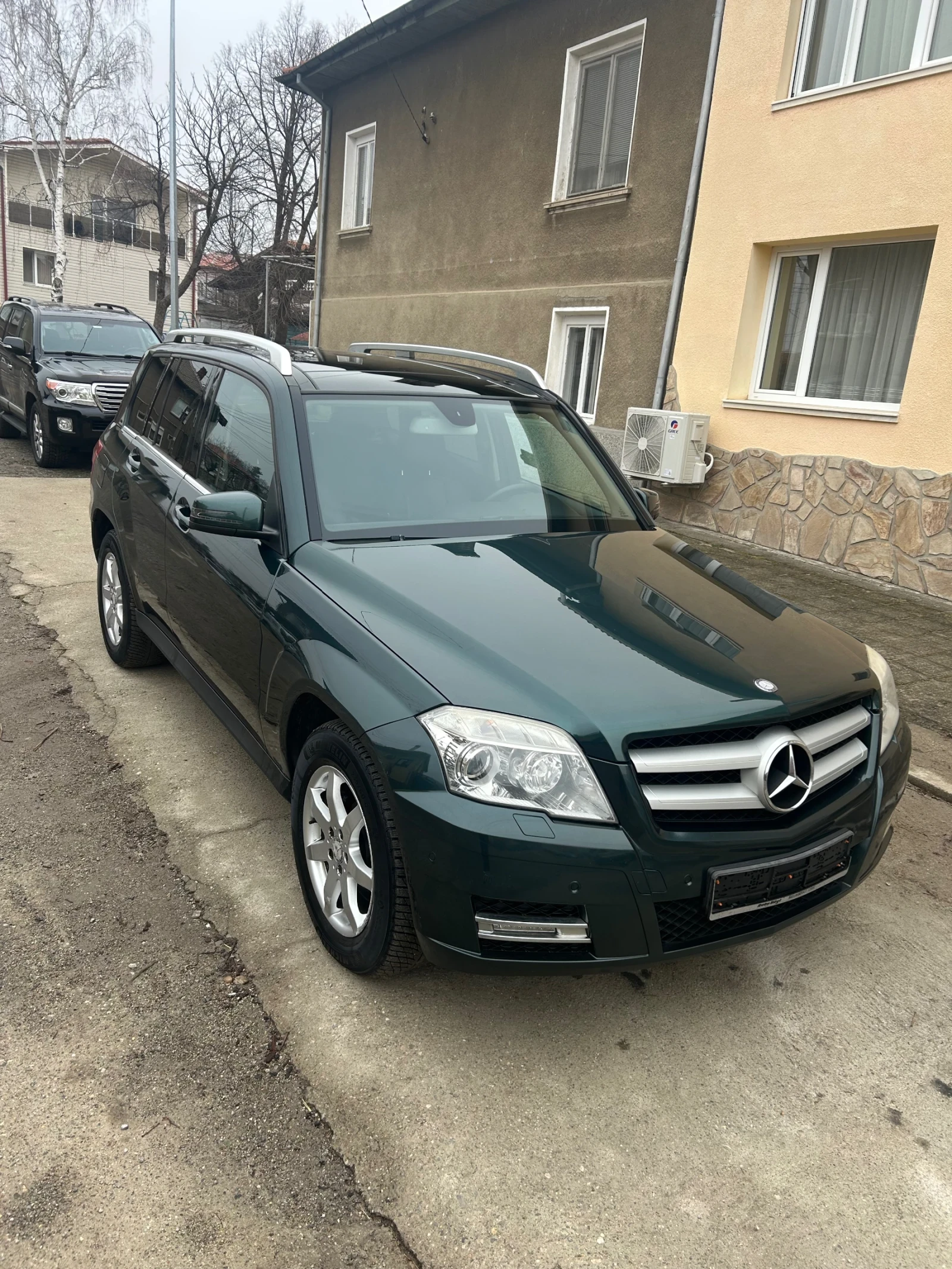 Mercedes-Benz GLK 350 CDI  4x4 - изображение 2